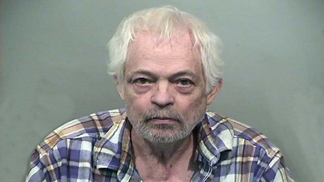 Milton Kurtzman's Mugshot