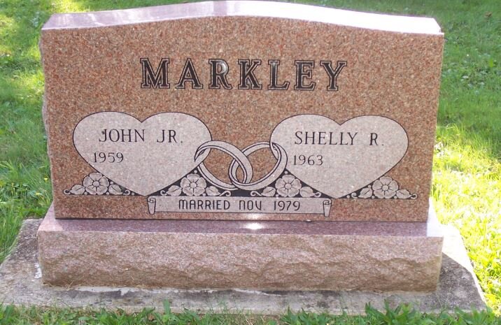 John and Shelly Markley have never been found, but were declared dead