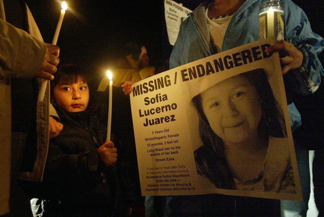 Vigil for Sofia Juarez