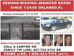 Jennifer Kesse missing poster (Copy)