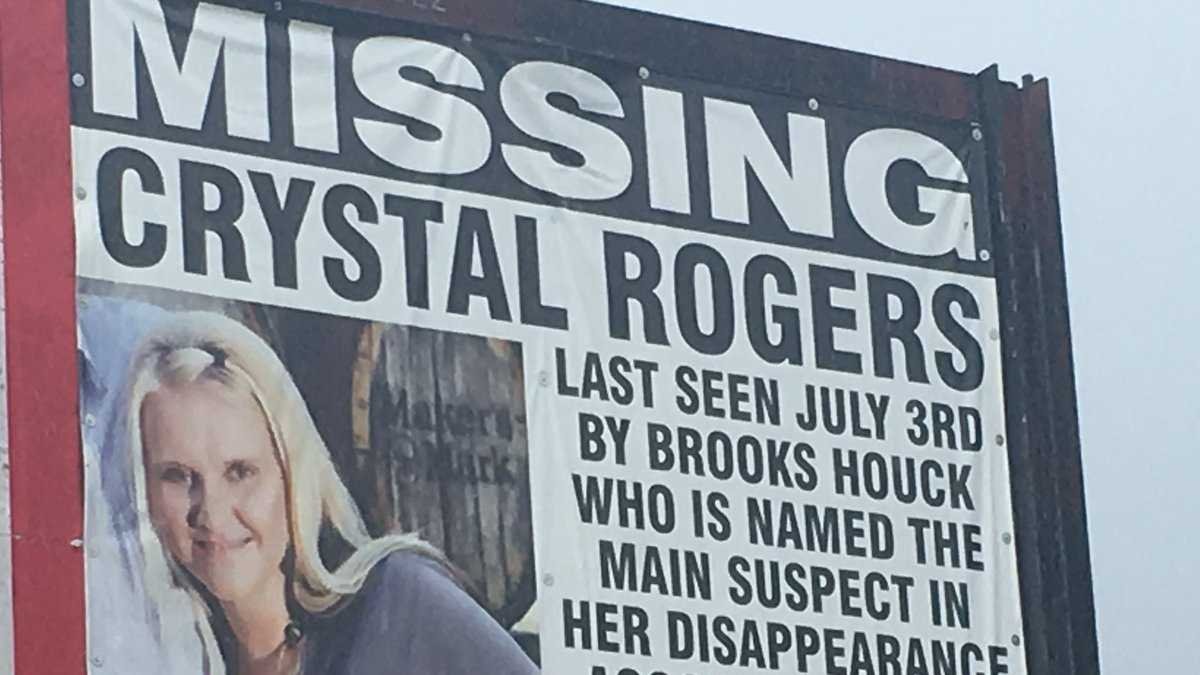 Crystal Rogers Billboard
