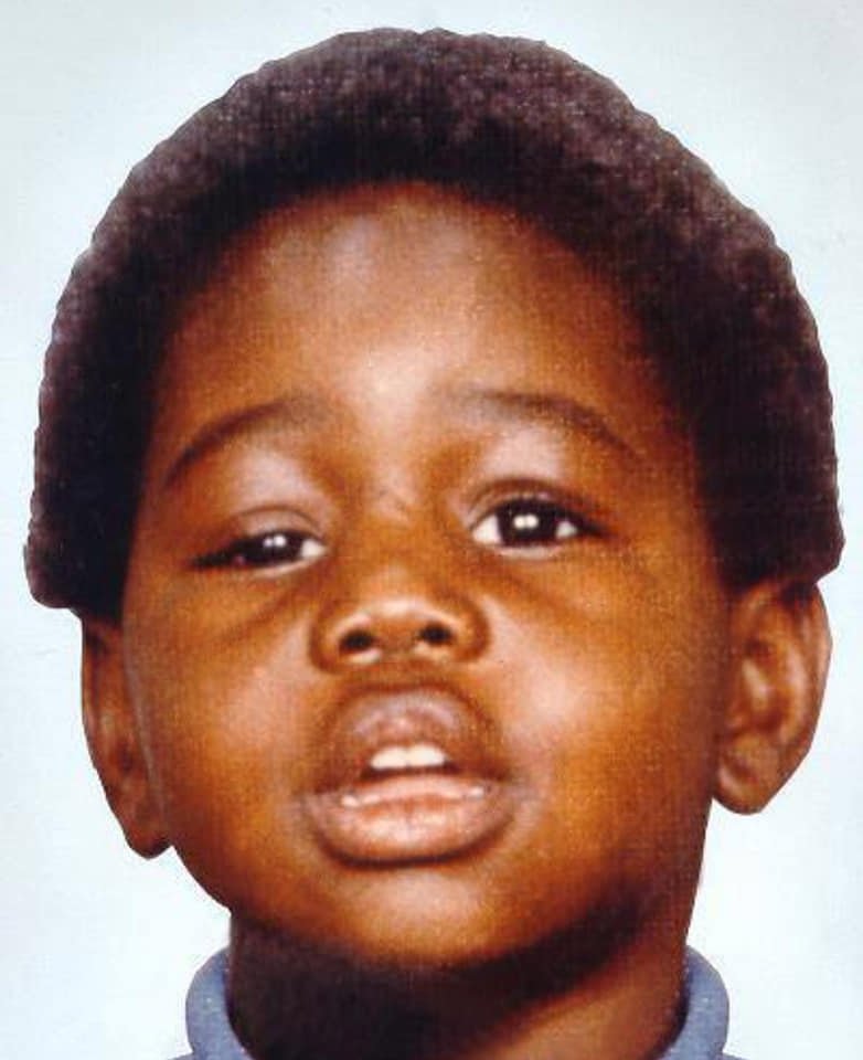 Mitchell Owens was 4 years old when he was abducted