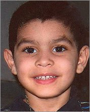 Giovanni Colon Gonzalez was 5 when he went missing in 2008