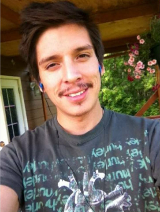 Colten Pratt was last seen in Winnipeg, Canada on November 6, 2015
