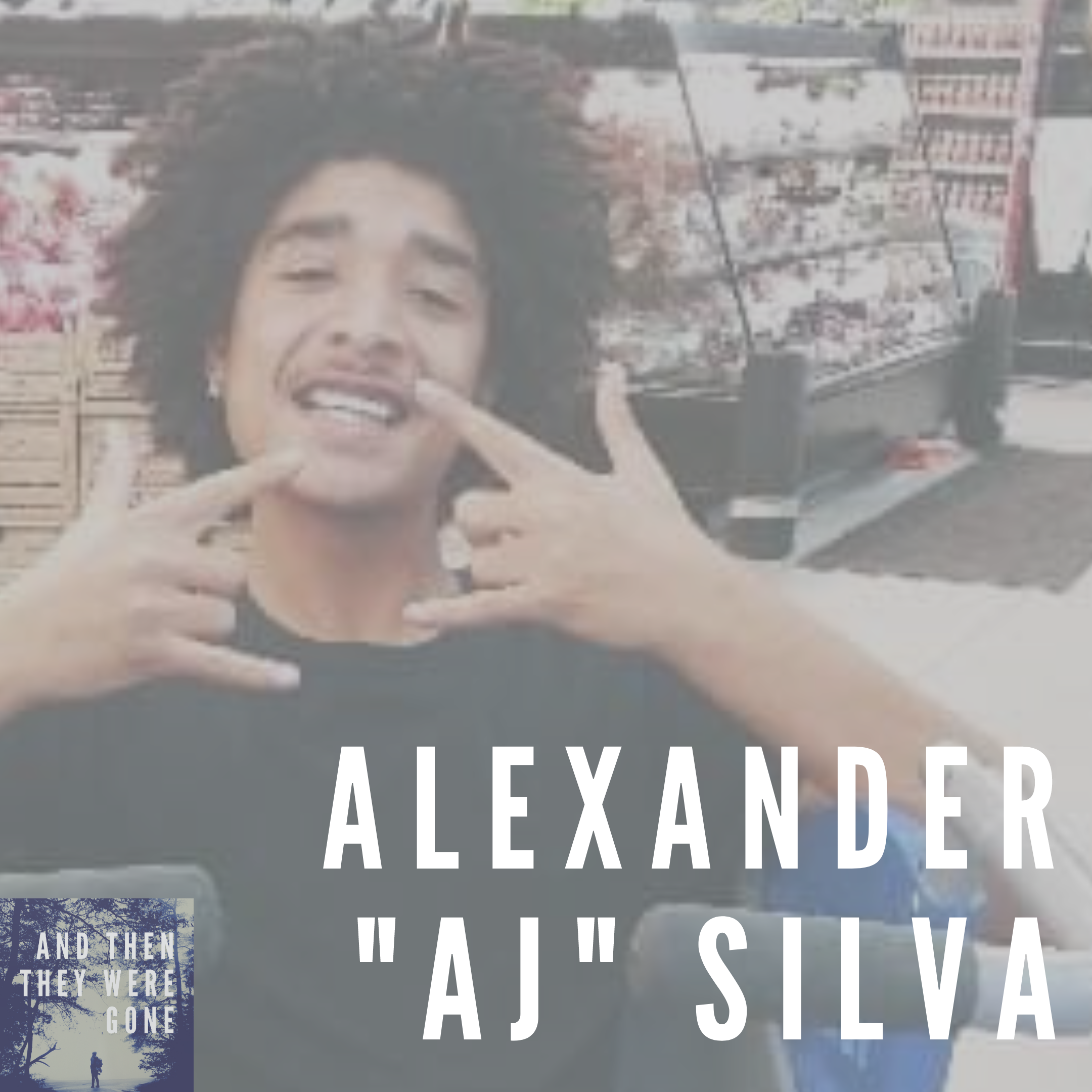 AJ Silva has been missing from Houston, TX since around April 17, 2021
