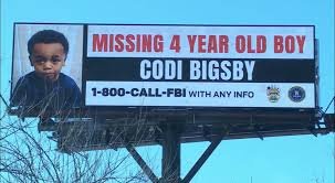 Codi Bigsby billboard