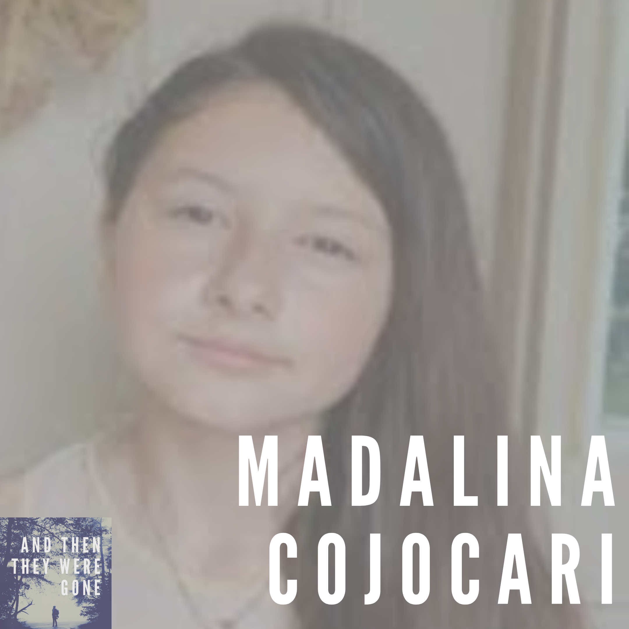 Madalina Cojocari has been missing from Cornelius, NC since November 23, 2022