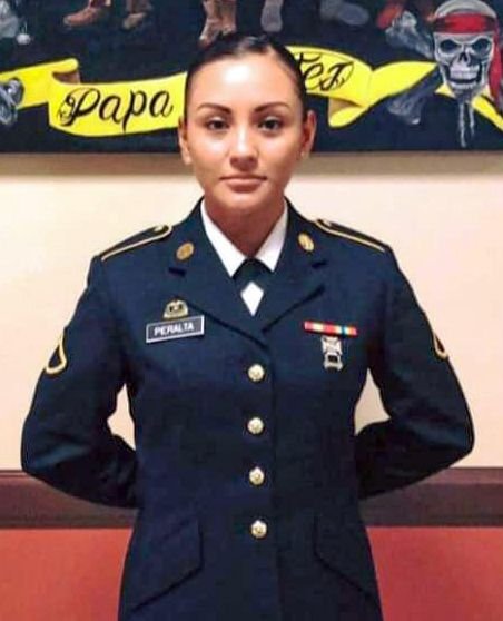 Prisma Reyes was a former member of the National Guard