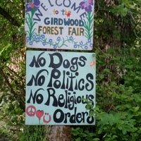Girdwood forest fair