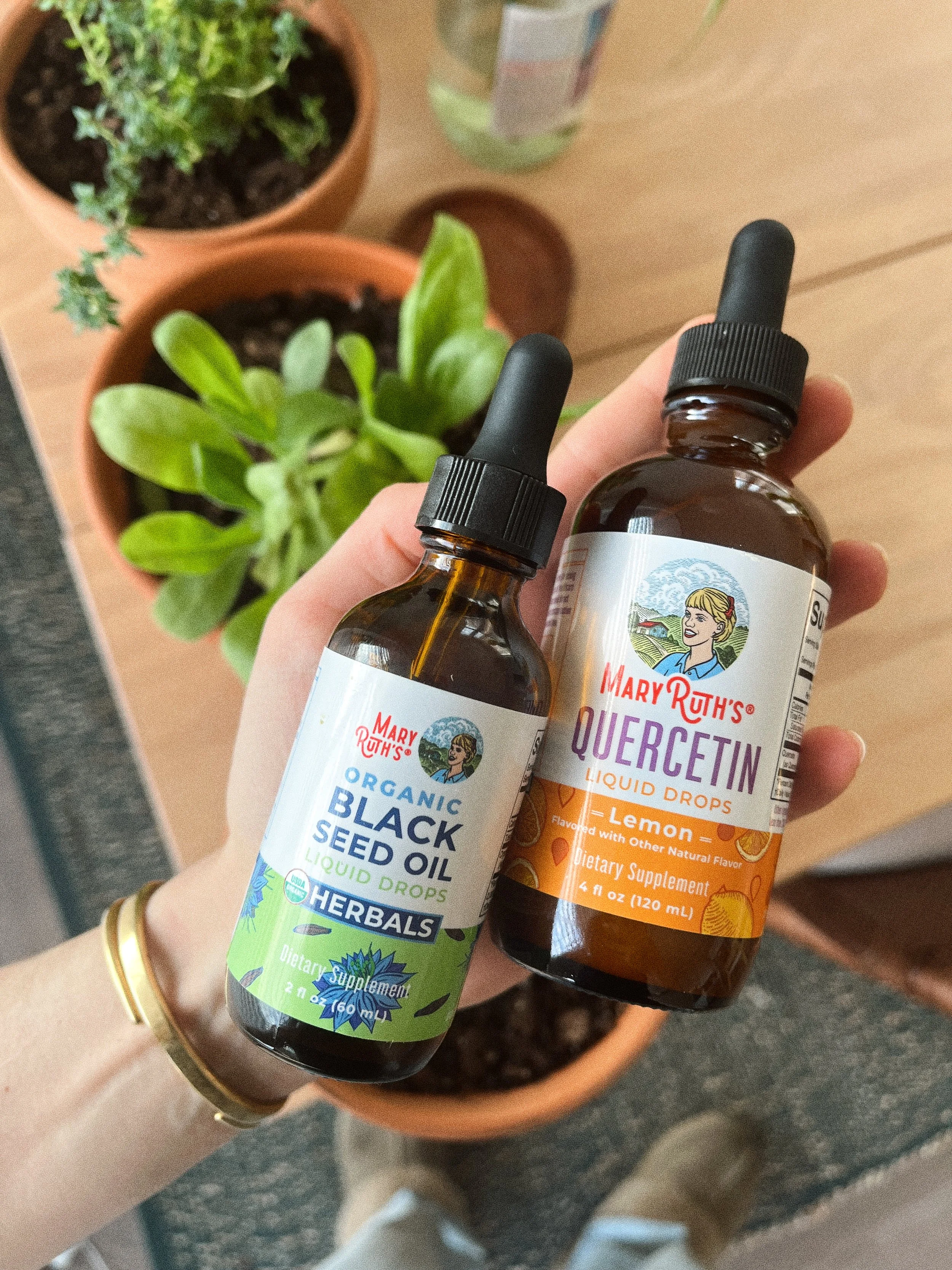 allergy relief supplements