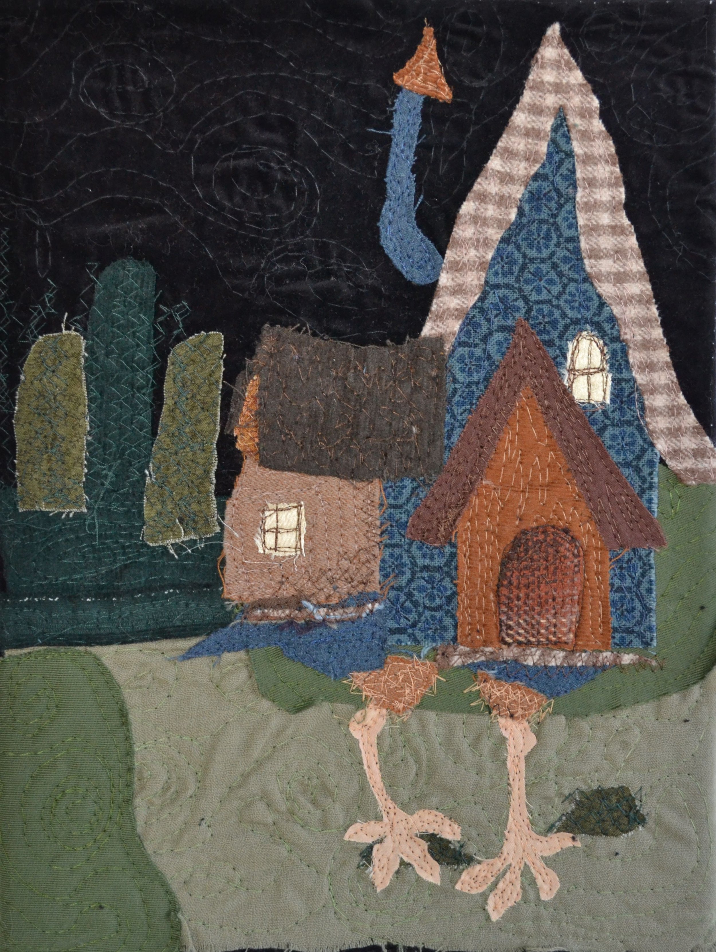 The House of Baba Yaga