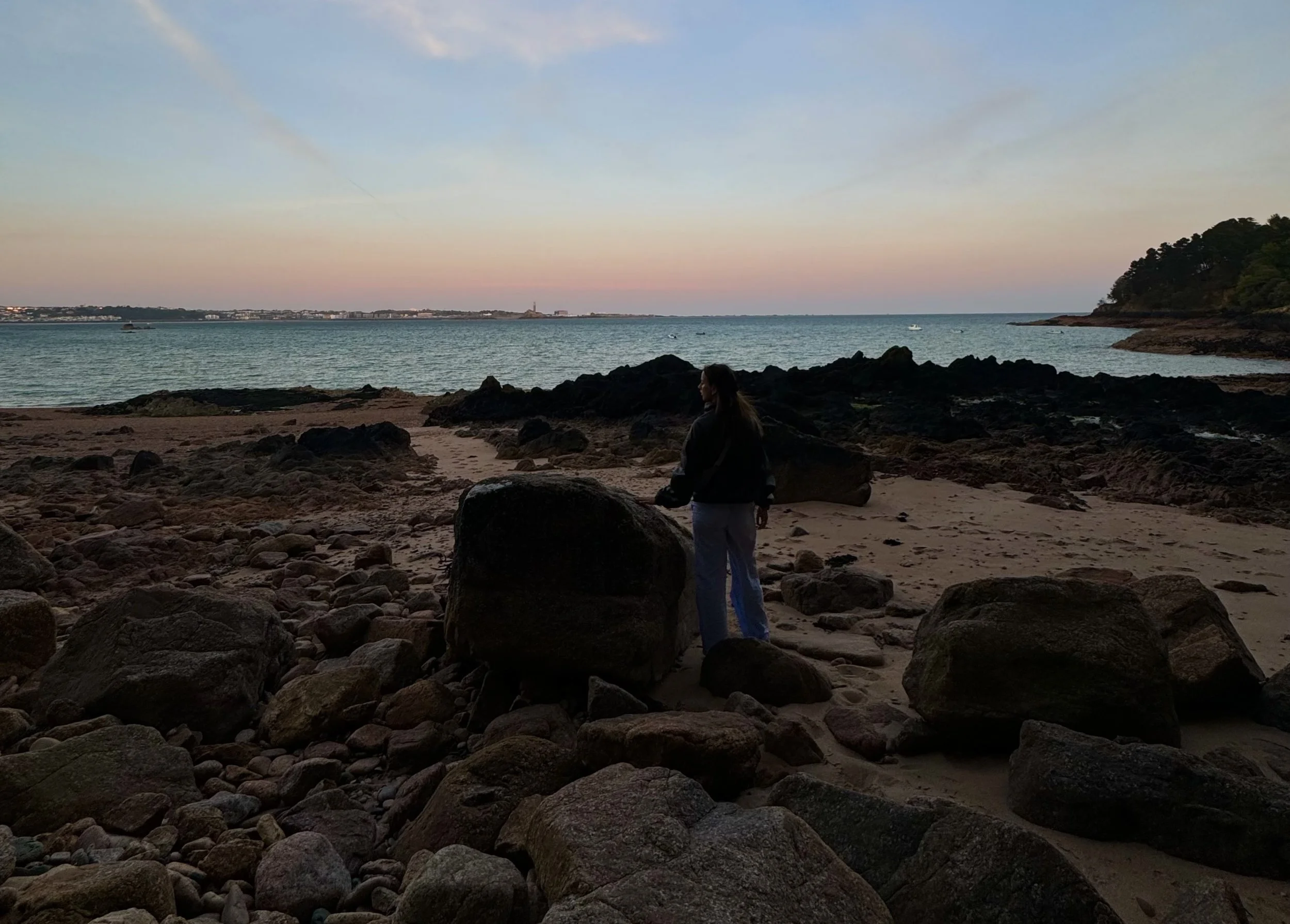 Returning to Wonder: What a Month on a Small Island Taught Me About Uncertainty