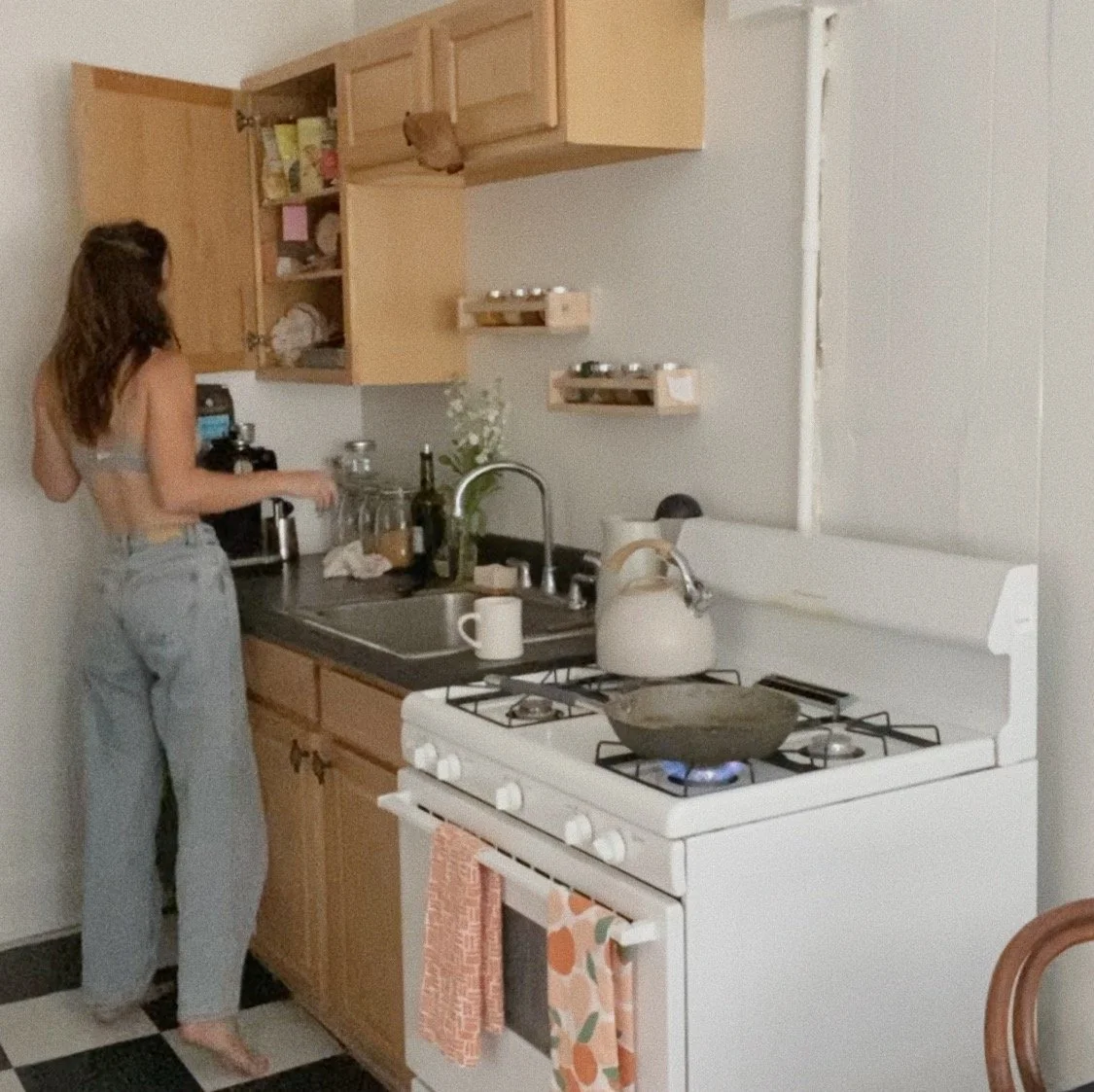 How to Build a Life You Don't Need to Escape From