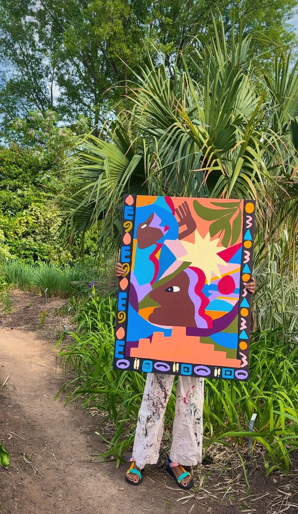 lauren crawford artist