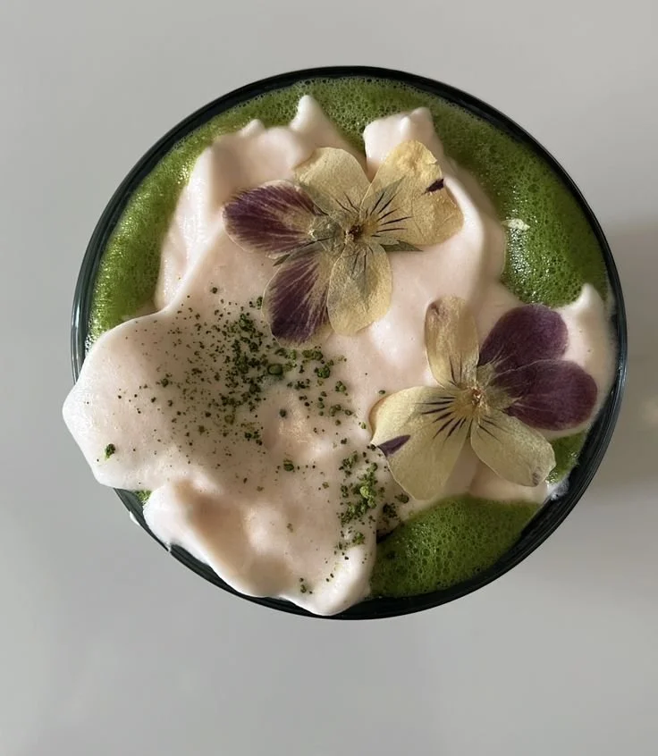 Drink Your Flowers: 5 Floral Sips for Spring