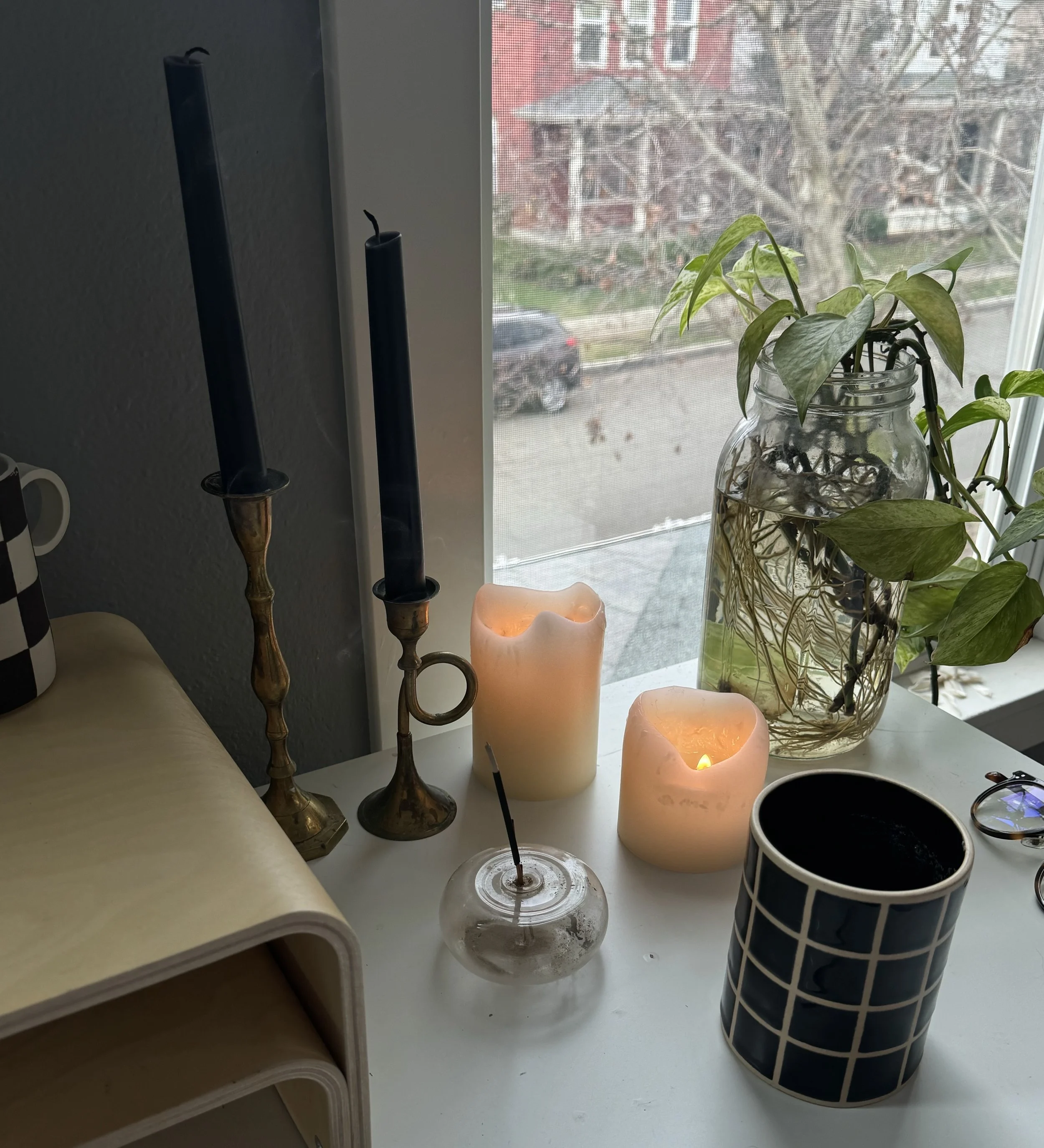 How to Build Ritual Without Buying Things