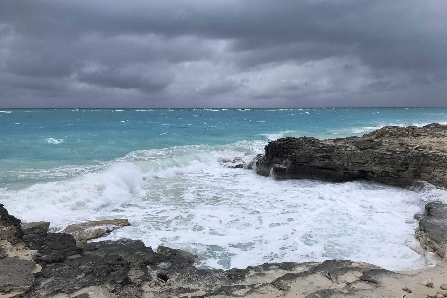 Before the Storm