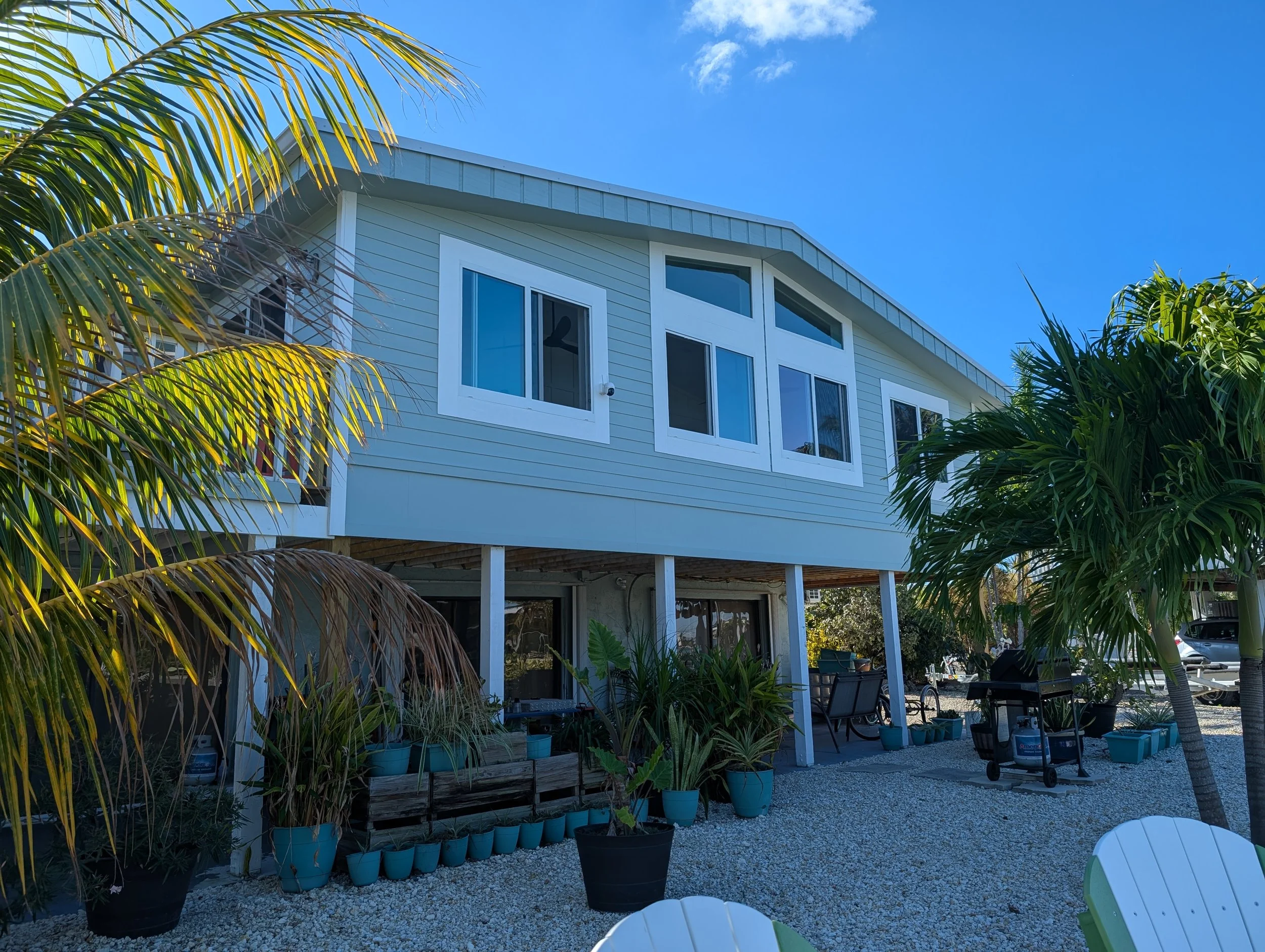 Bonefish Residence
