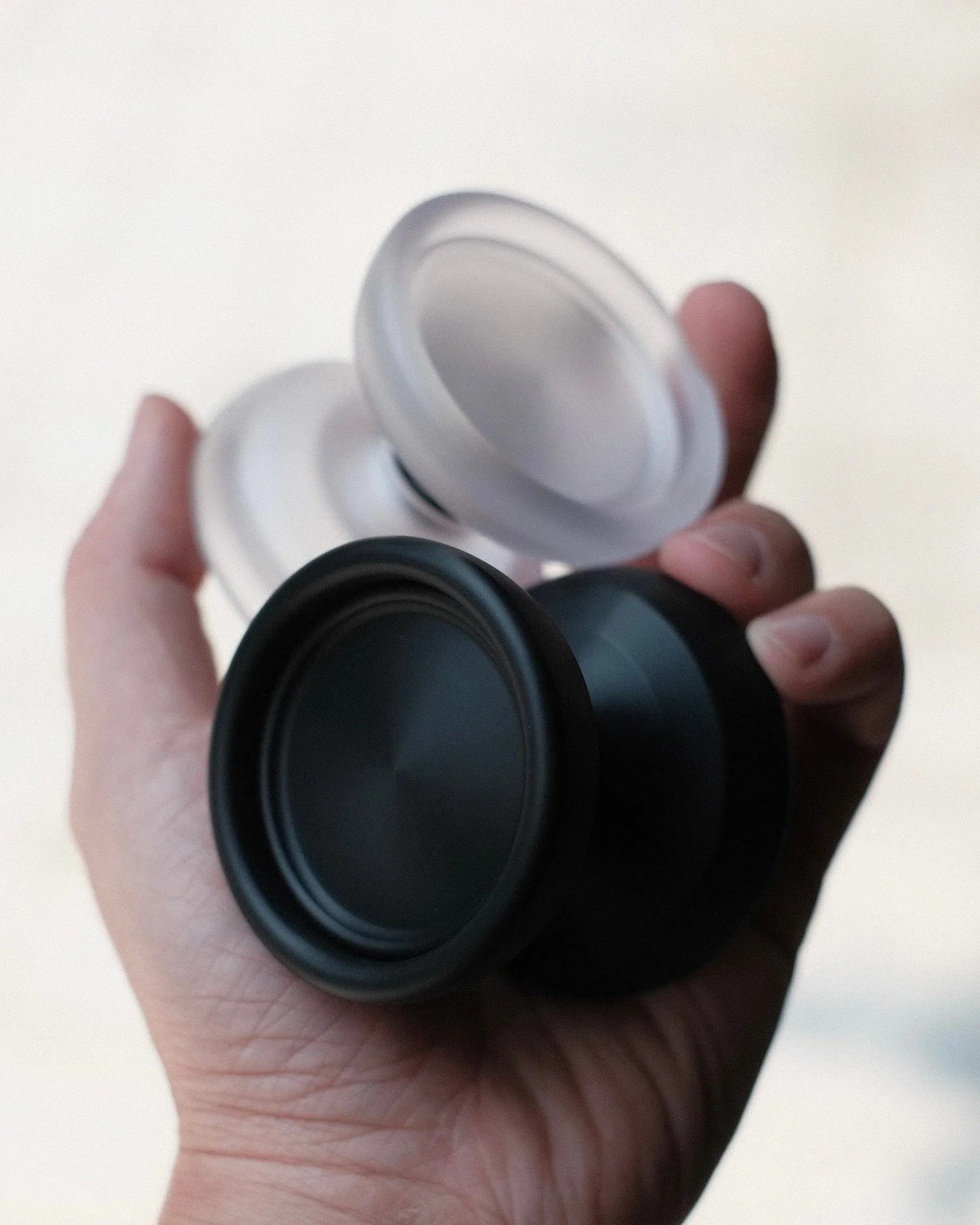 To everyone who purchased an Arctica — a big, big thank you.
We’re entirely sold out of Carbons and only have a couple of Frosts left on our store.
If not already, Arcticas will also be available soon at
@yoyoexpert 
@spingear 
@rewind