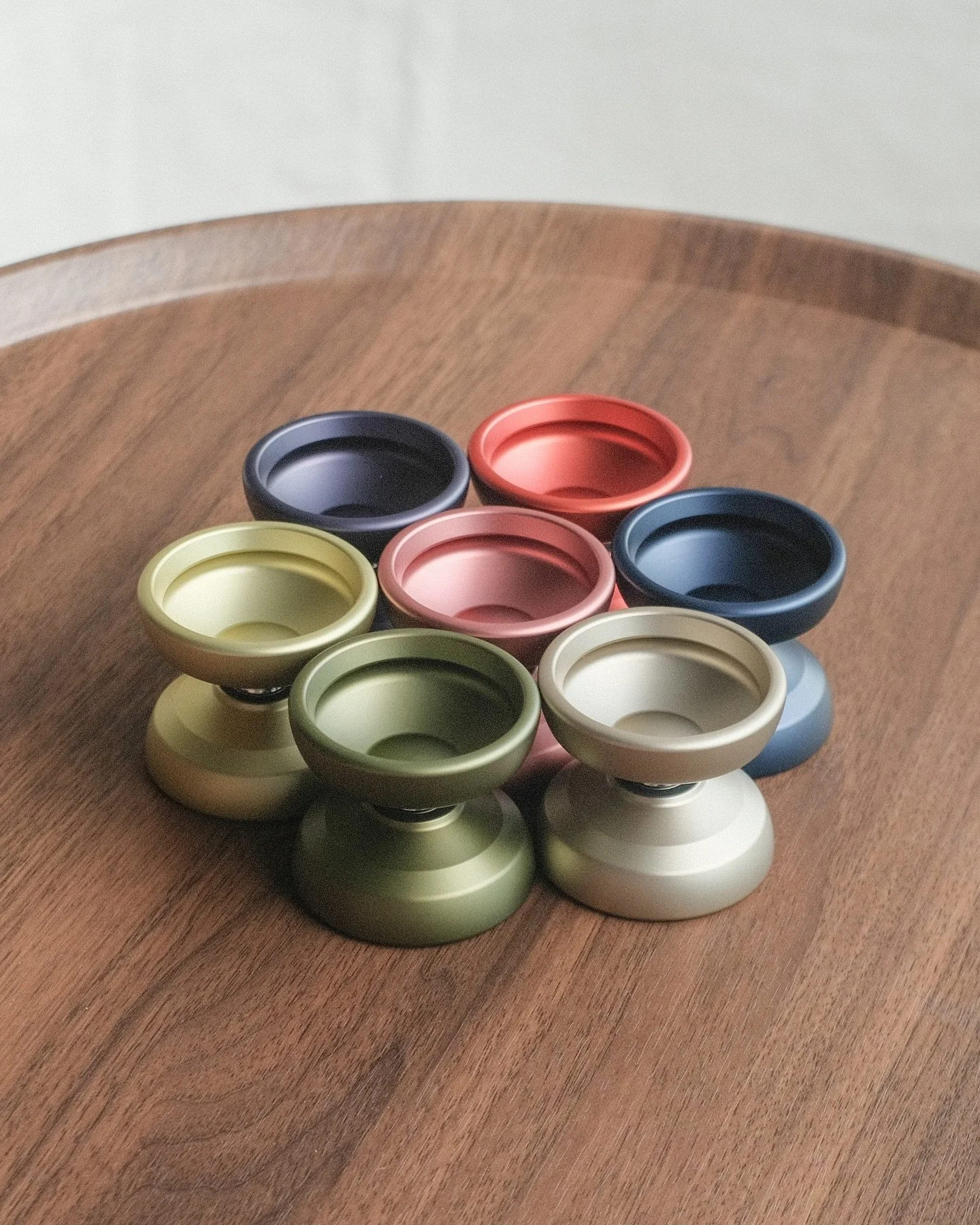 Hey, everyone. 
The Solaris will be released at our store this Wednesday, 23rd October, at 9pm EST · 6pm PST.
The Solaris will be available in Clear, Cherry Peach, Honey, Midnight, Burnt Orange, Oatmilk, Indigo Dusk and Safari colorways, and