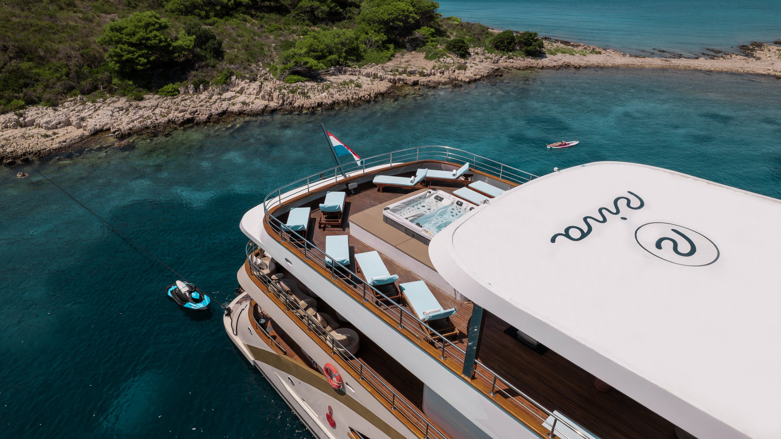 Riva yacht in Croatia.jpg