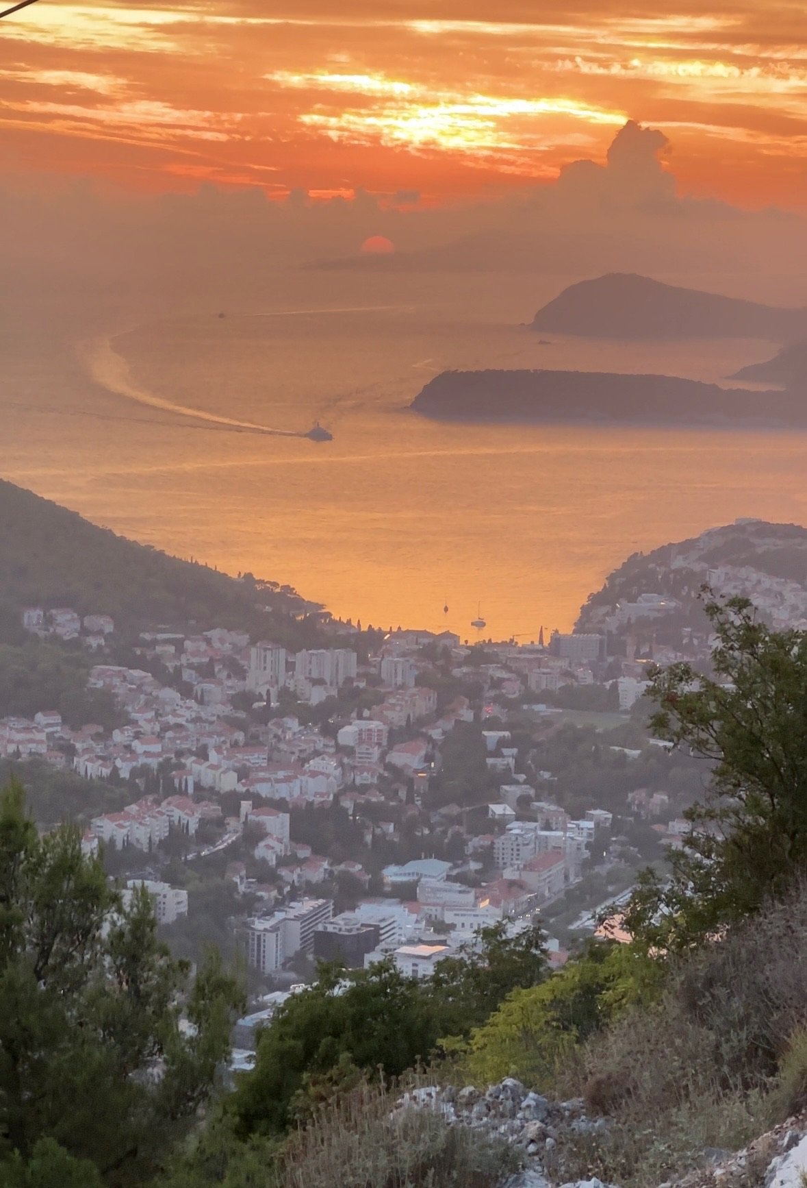 Croatia at Sunset.jpg