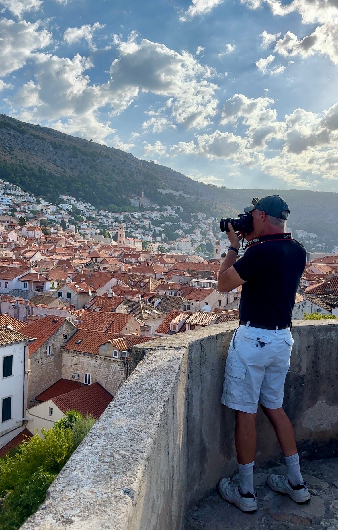 photographer in Dubrovnik Croatia.jpg