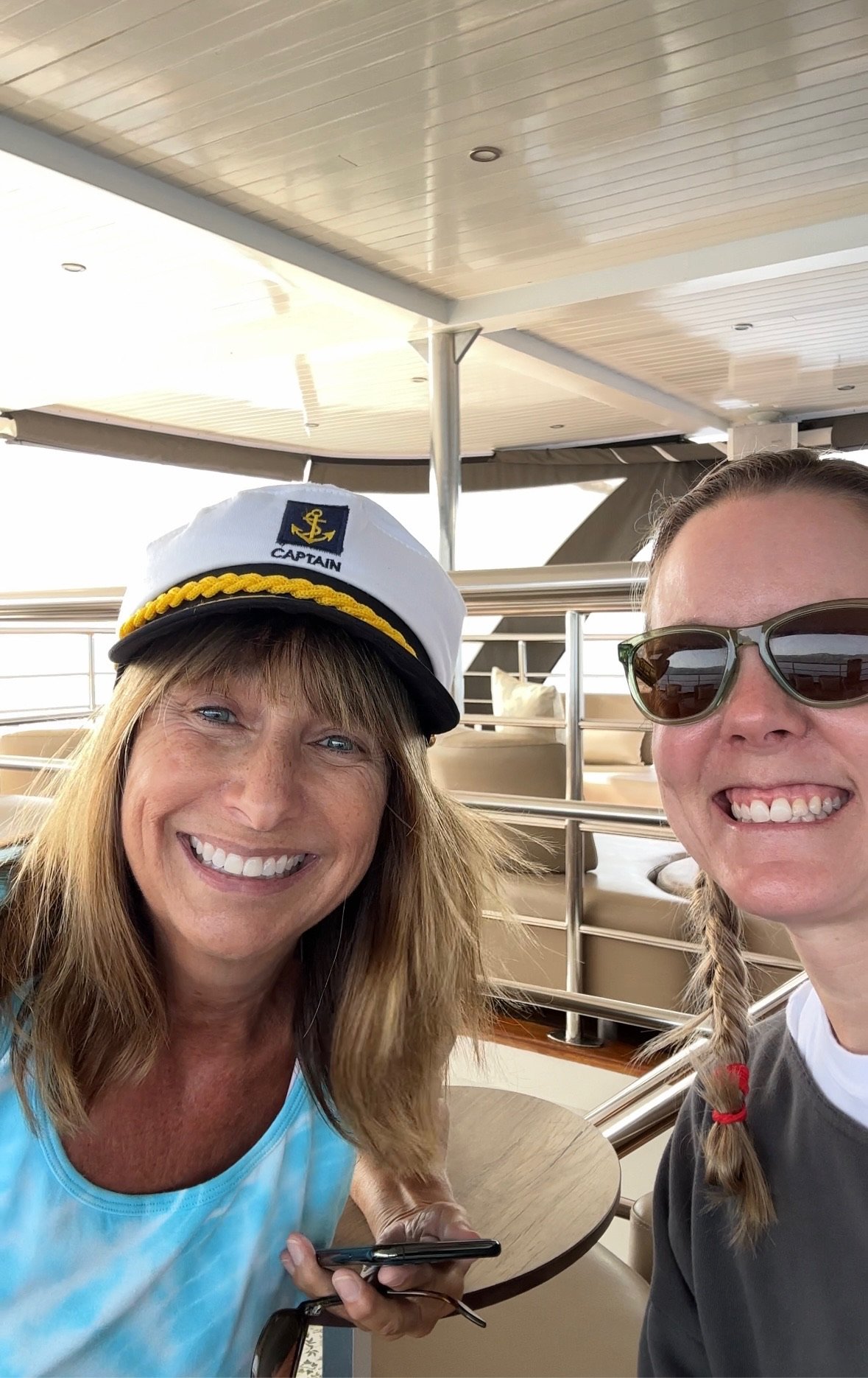 Women on a Yacht in Croatia.jpg
