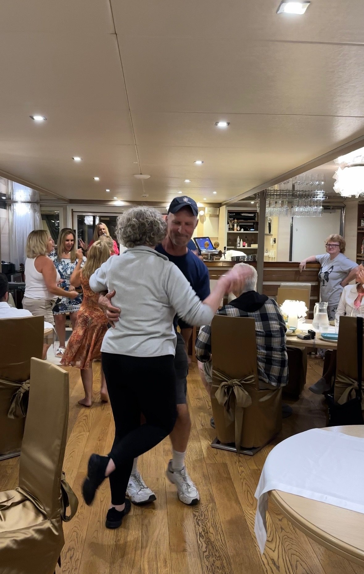 Couple dancing on a yacht in Croatia.jpg