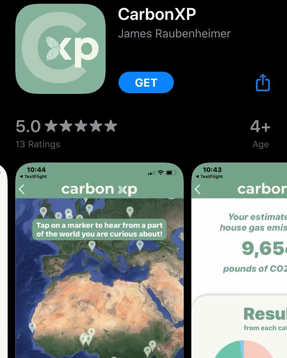 CarbonXP is now LIVE on the App Store! Go try it out!