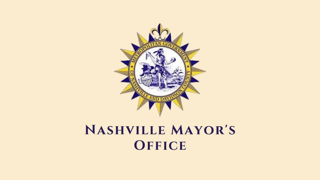 Nashville Mayor's Office