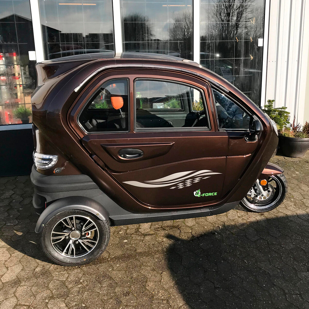 Billige el-scootere | Køb hos Himmerlands MC — MC