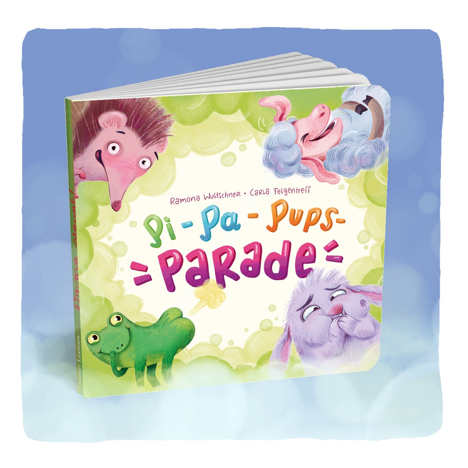 Die Pi Pa Pups Parade