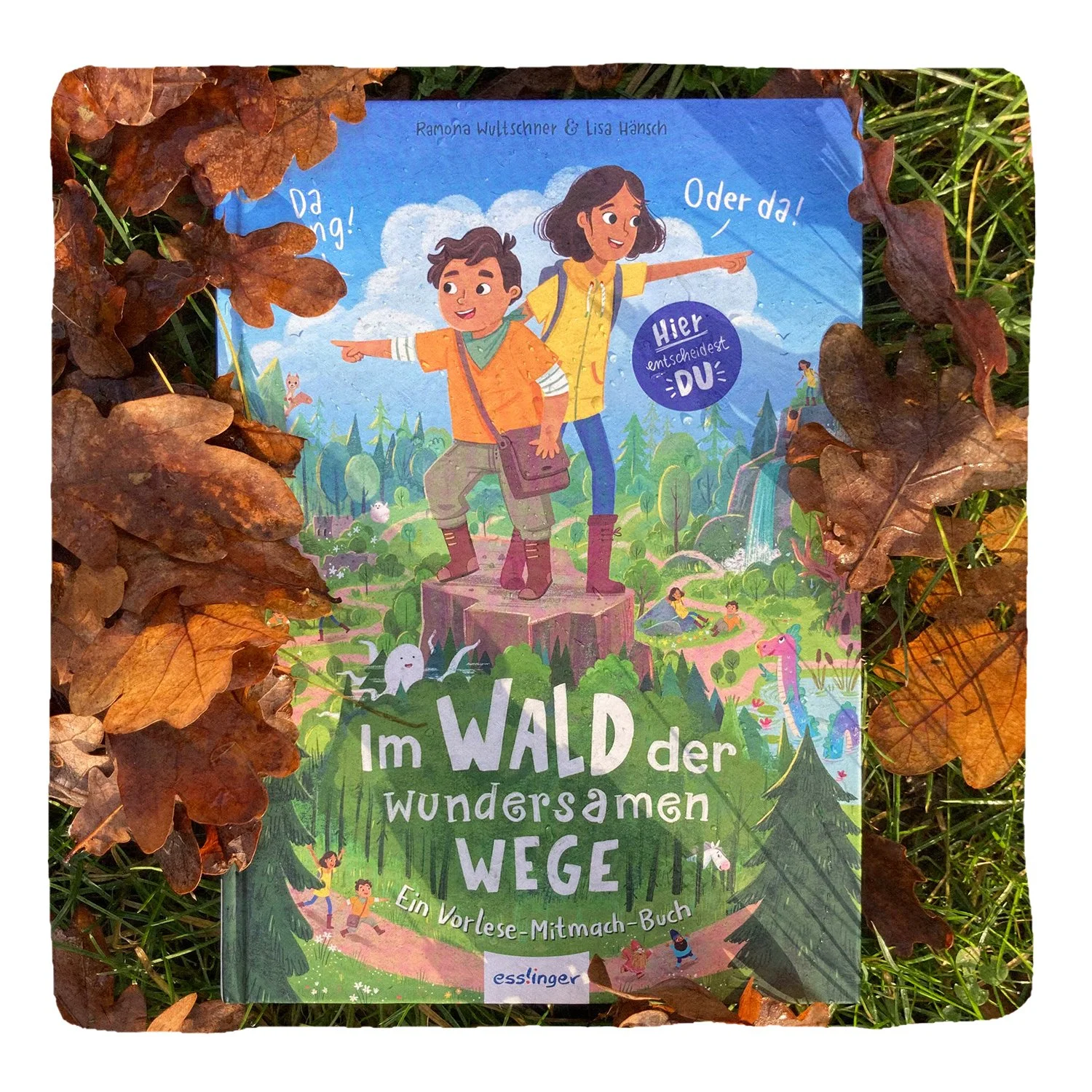 Im Wald der wundersamen Wege