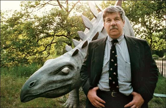 Quote of the Day from Stephen J. Gould