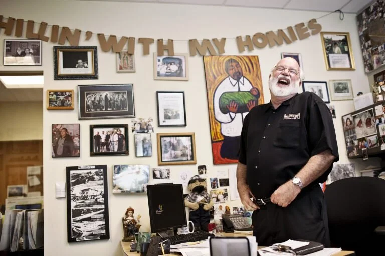 Quote of the Day from Father Gregory Boyle
