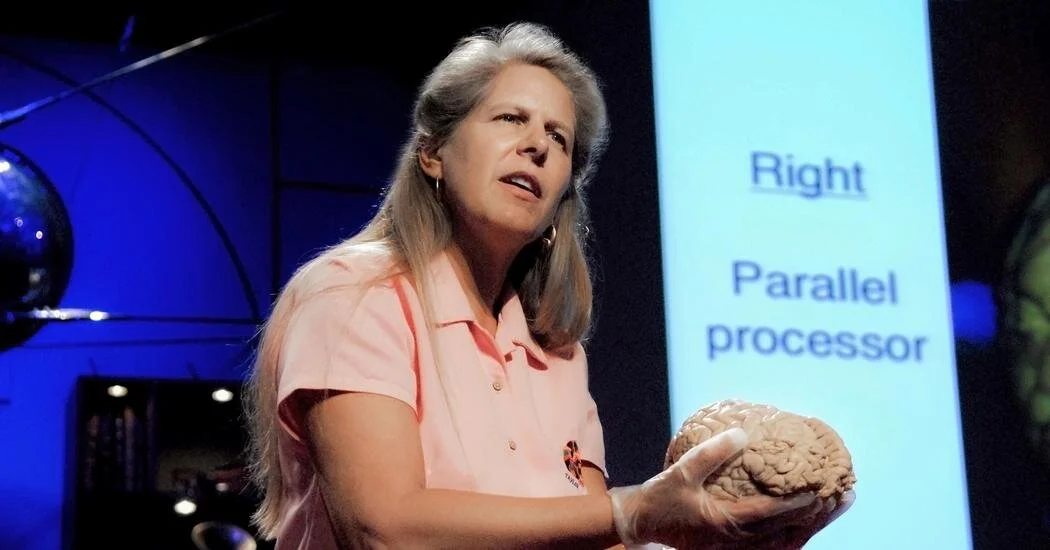 Jill Bolte Taylor: My Stroke of Insight