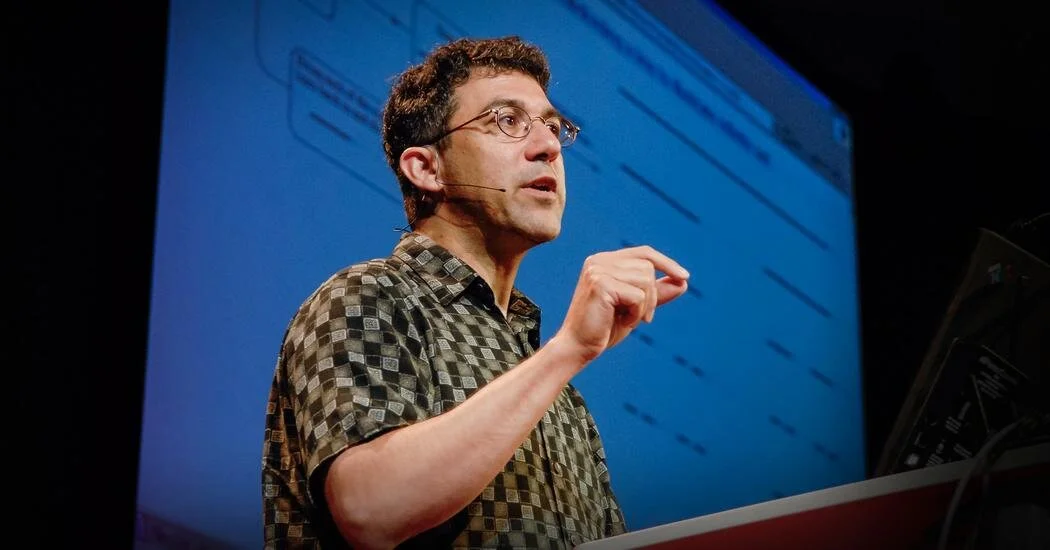 Ron Eglash: The Fractals at the Heart of African Designs