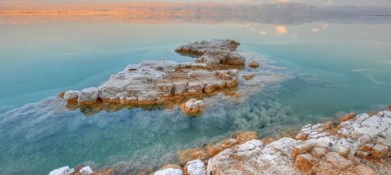 Turning Salty Sea-Water Into Fresh Water