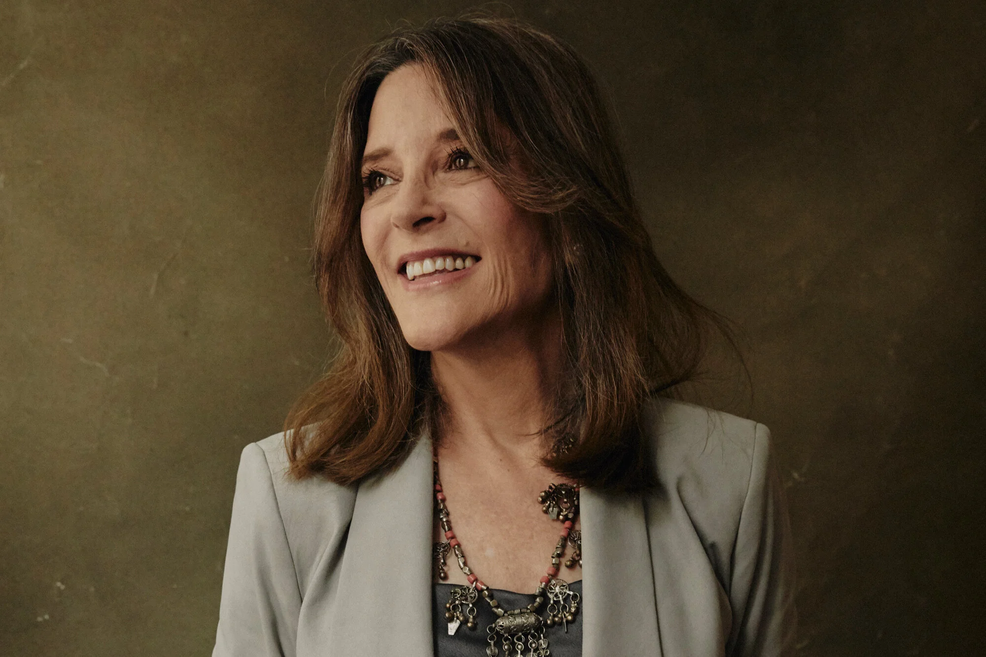 Quote of the Day from Marianne Williamson
