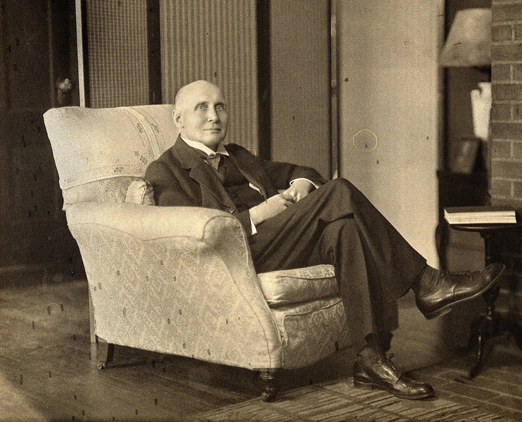 Quote of the Day from Alfred North Whitehead