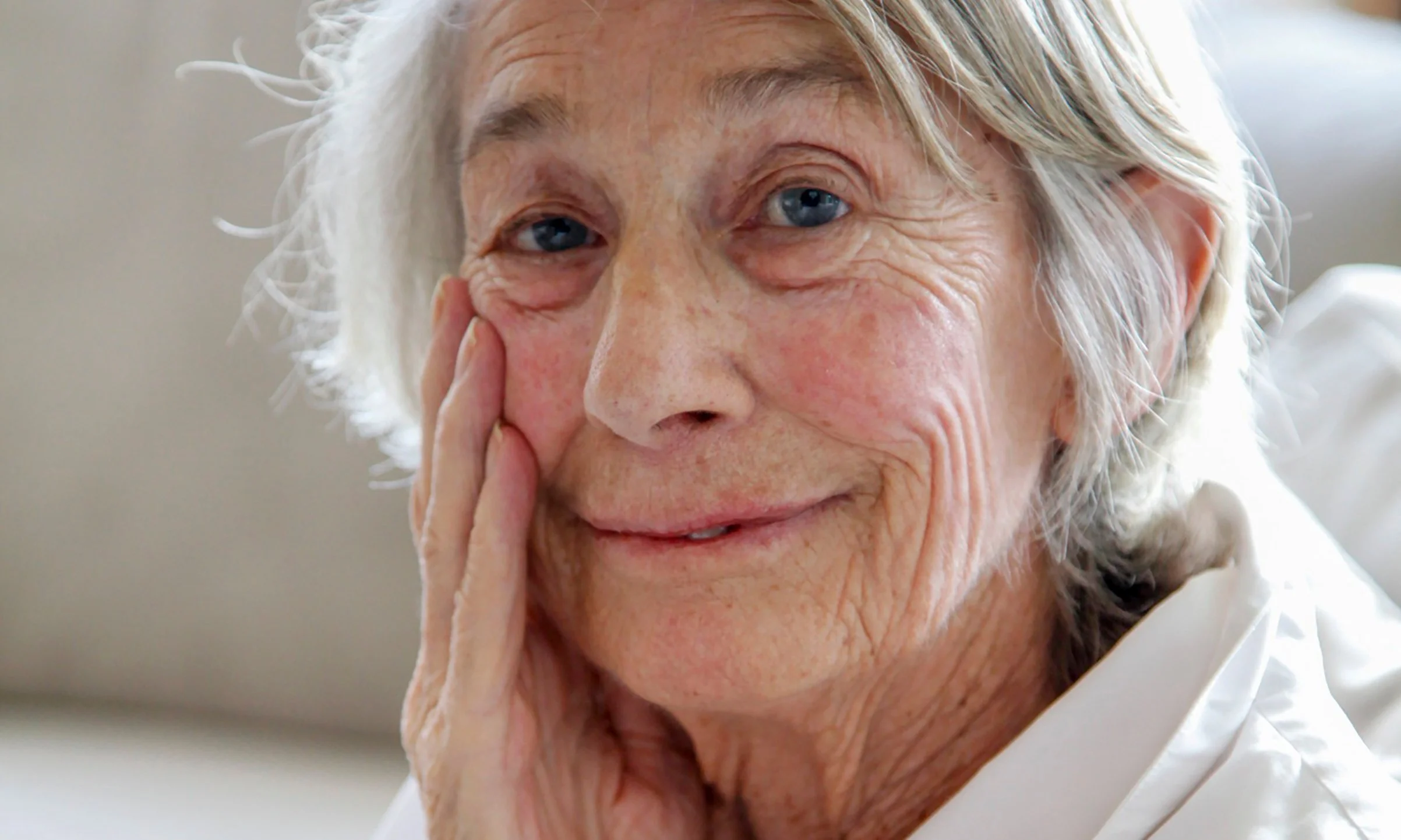 Quote of the Day from Mary Oliver