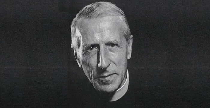 Quote of the Day from Pierre Teilhard de Chardin