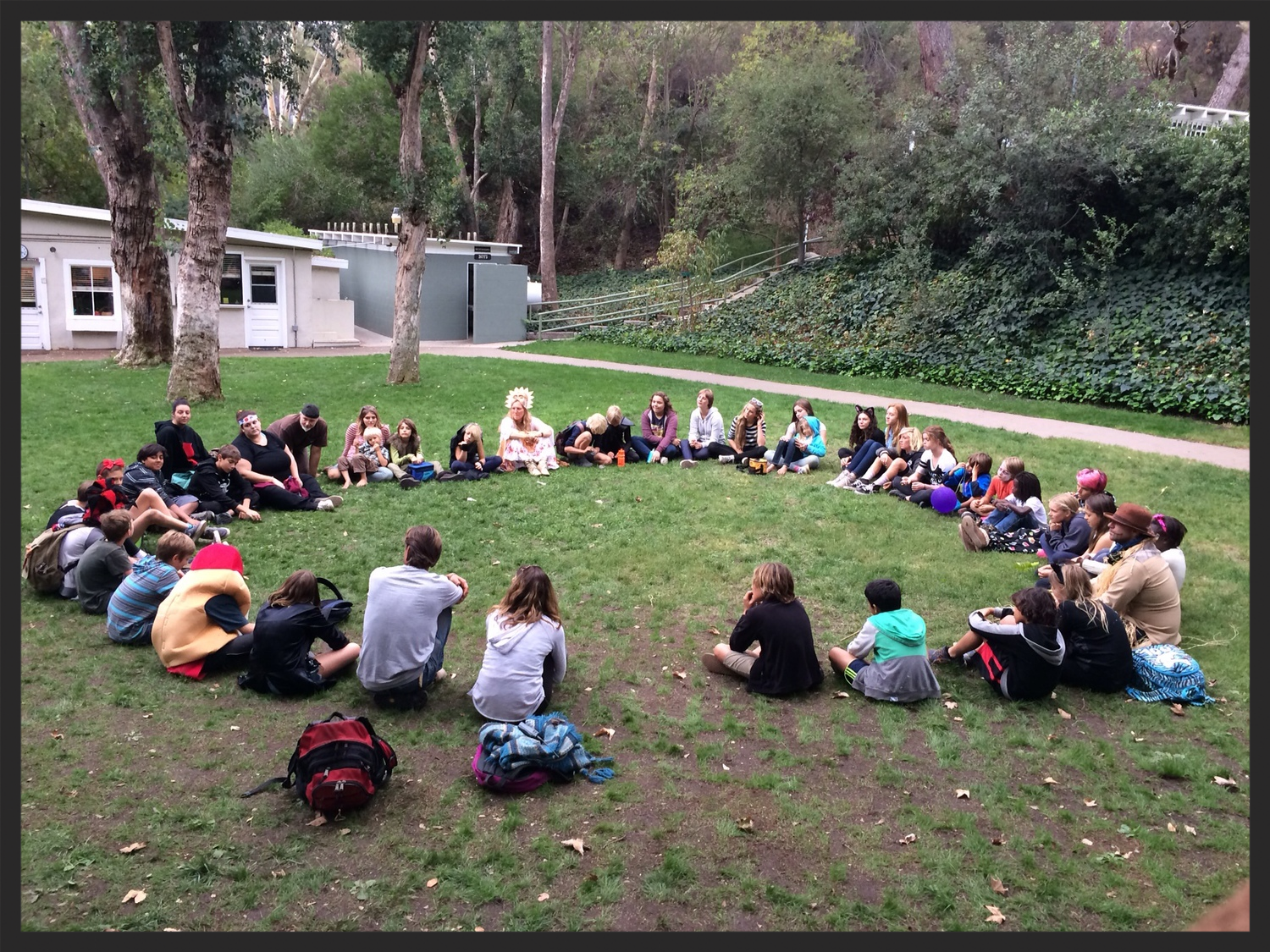 The Manzanita Narrative