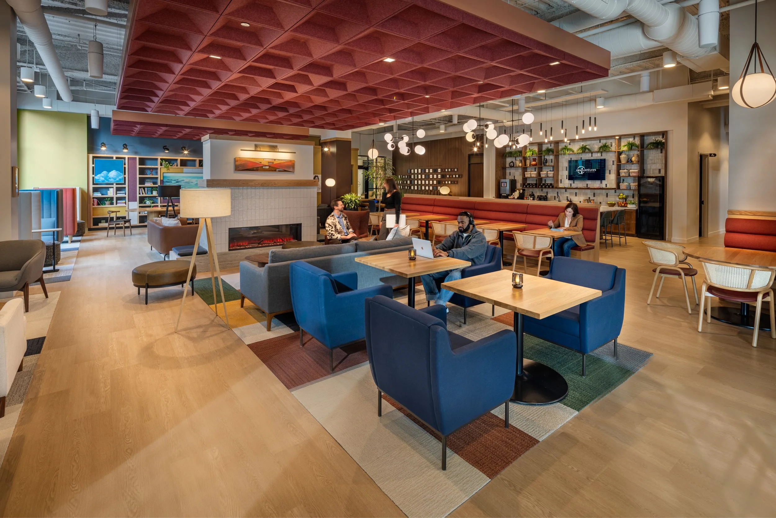 Coworking + Startup INCUBATOR in the Scioto Peninsula