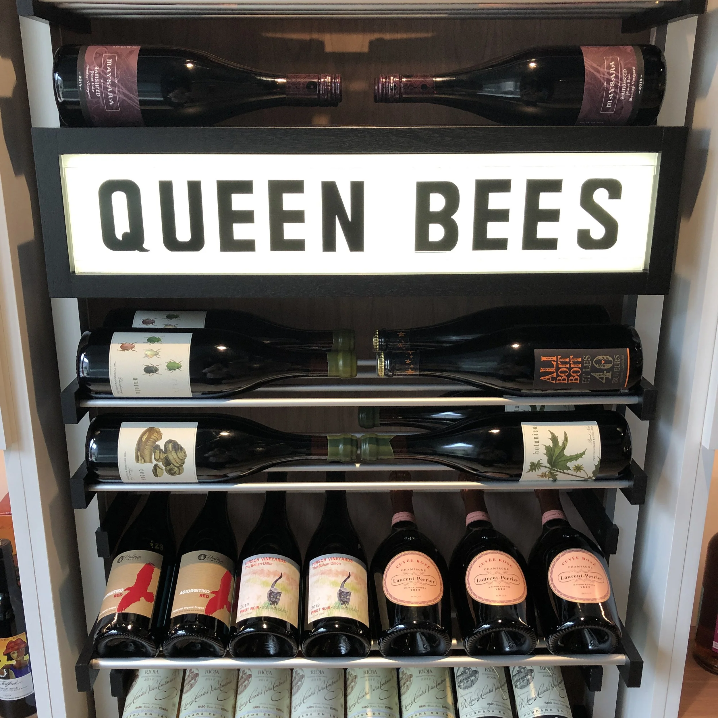 Unique Wine Categories