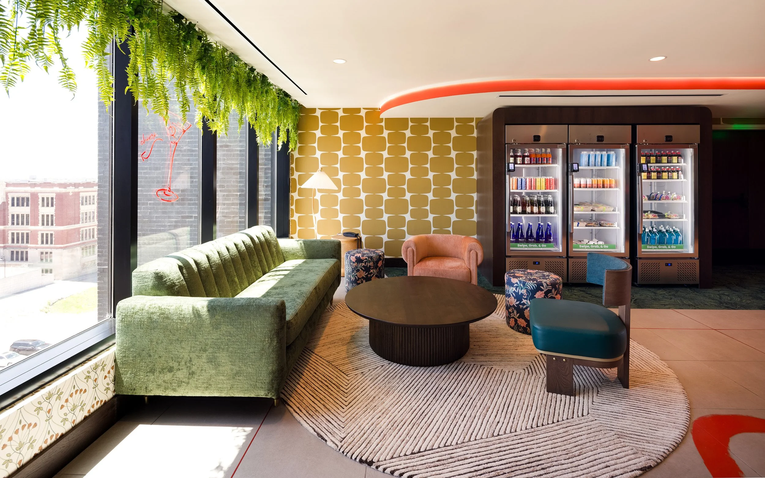rooftop bar design hotel bodega design