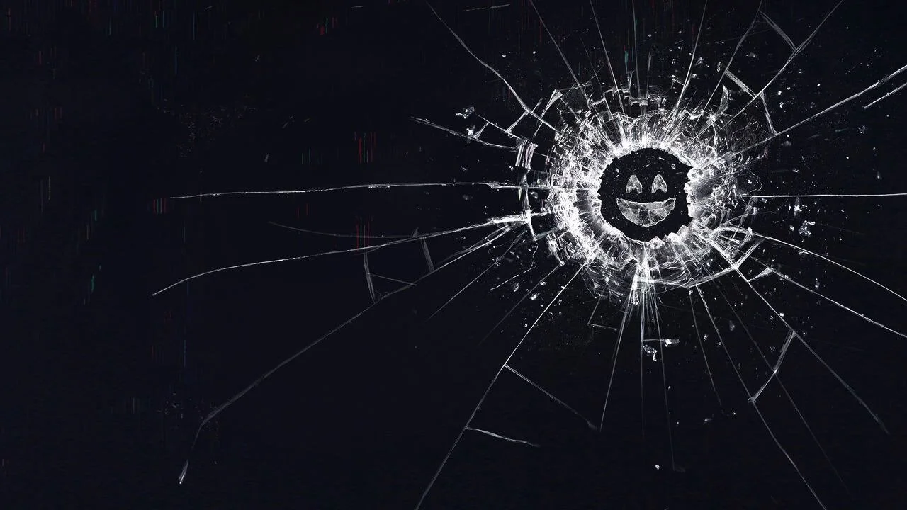 Black Mirror — nathalie balda