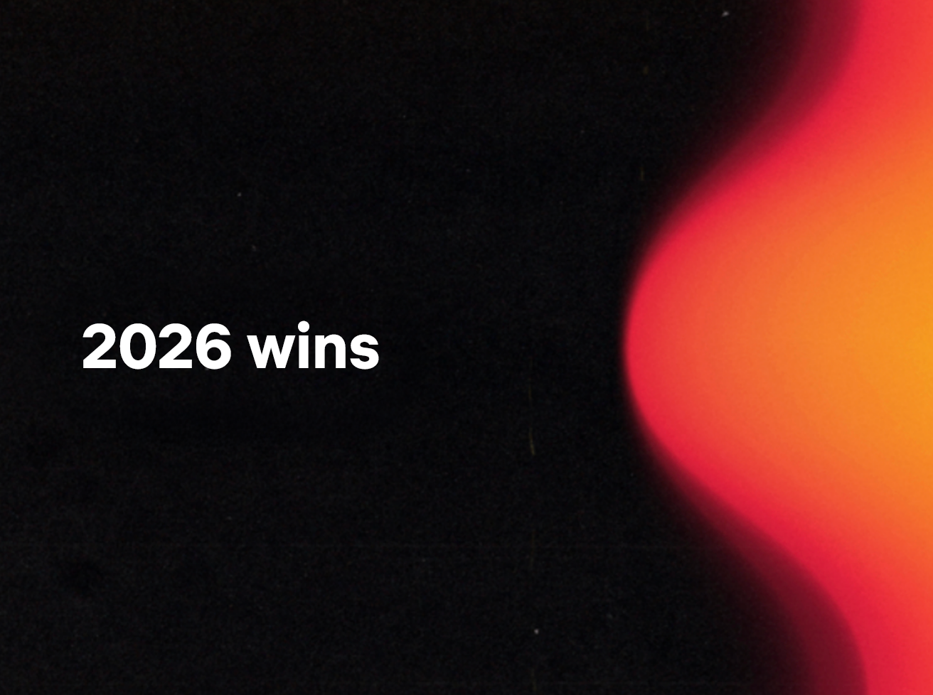 2026 wins