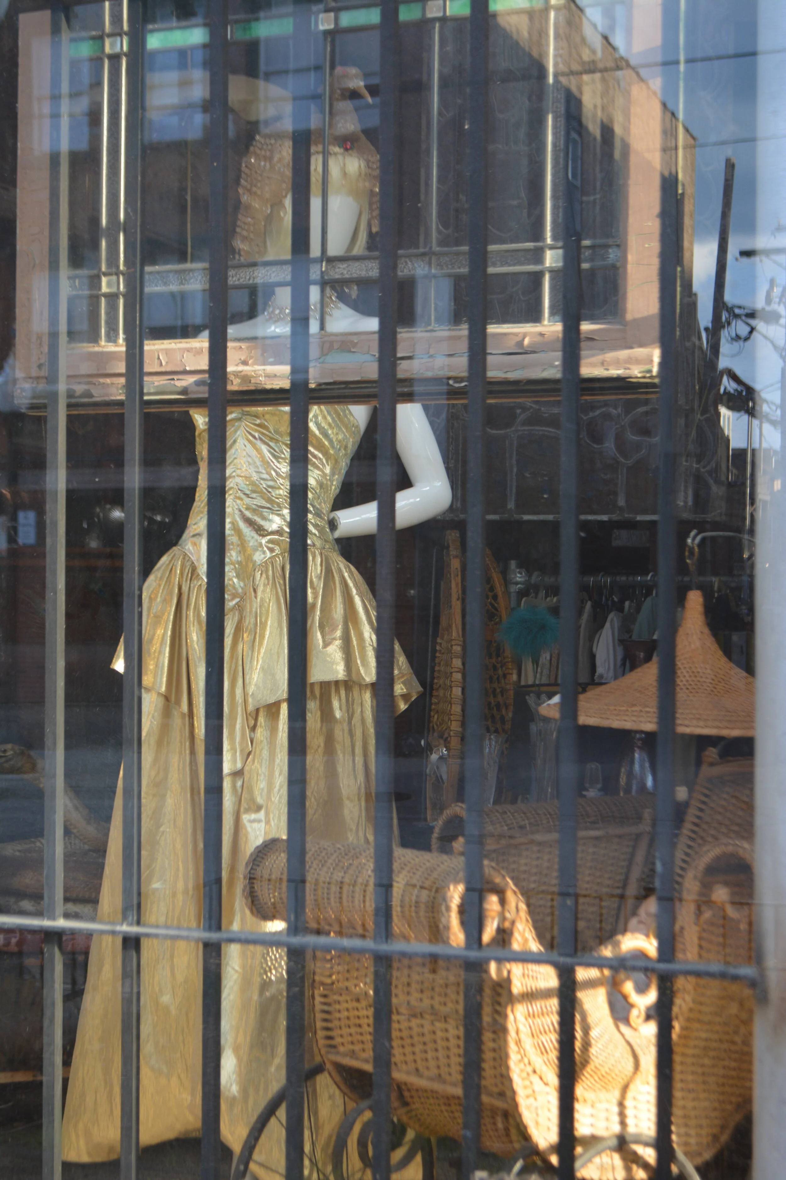 Chicago, IL (Rogers Park) - 2019 - (Reflections series)